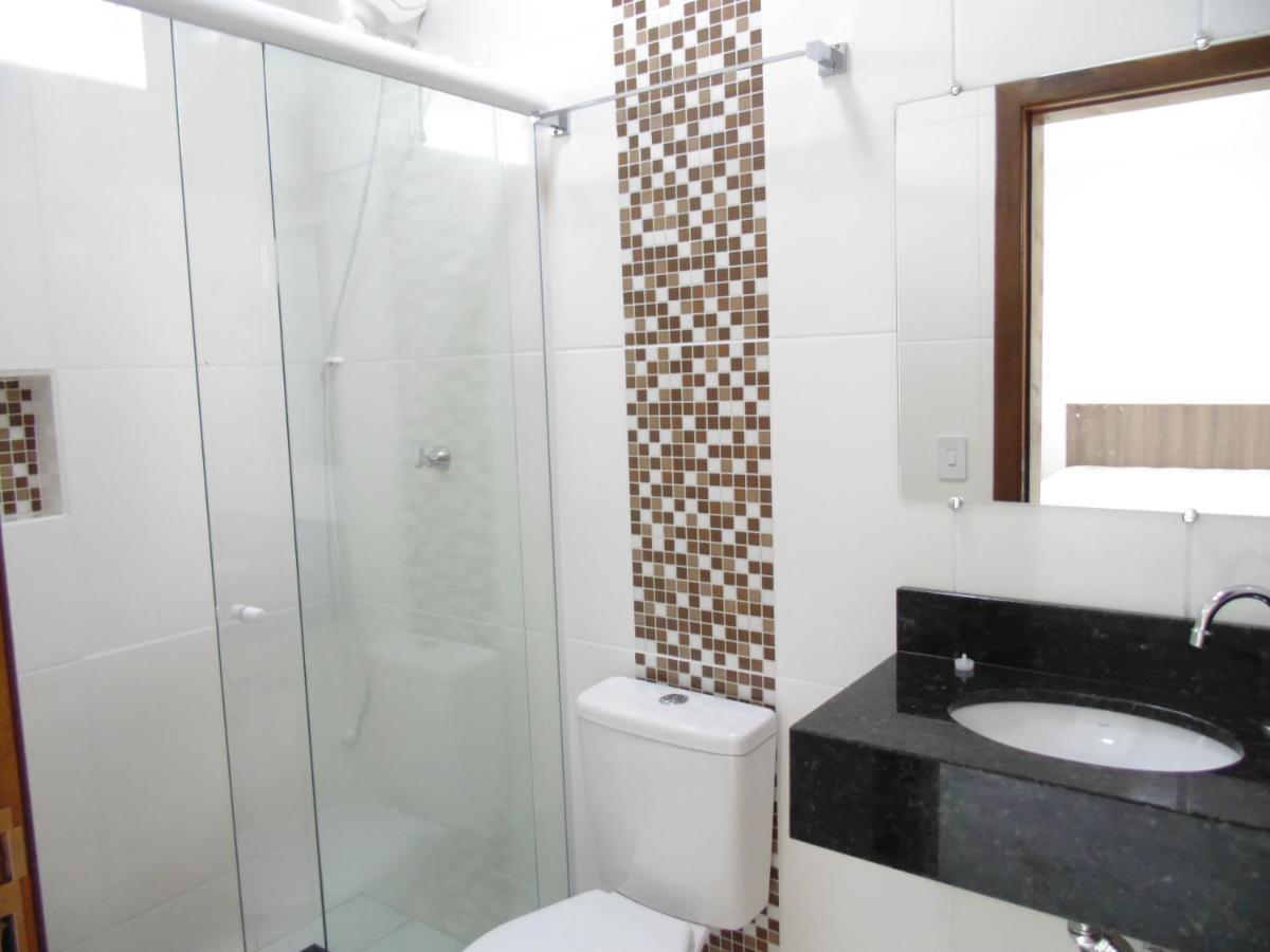 Penha Flat, Studio Completo A 700 Metros Do Parque ภายนอก รูปภาพ