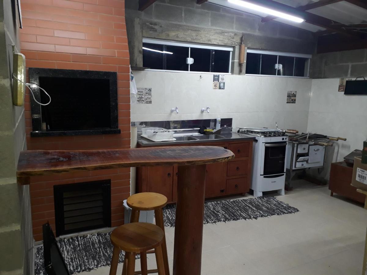 Penha Flat, Studio Completo A 700 Metros Do Parque ภายนอก รูปภาพ