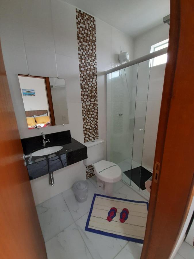 Penha Flat, Studio Completo A 700 Metros Do Parque ภายนอก รูปภาพ
