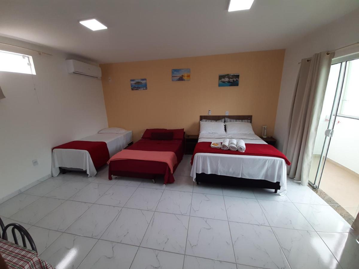 Penha Flat, Studio Completo A 700 Metros Do Parque ภายนอก รูปภาพ