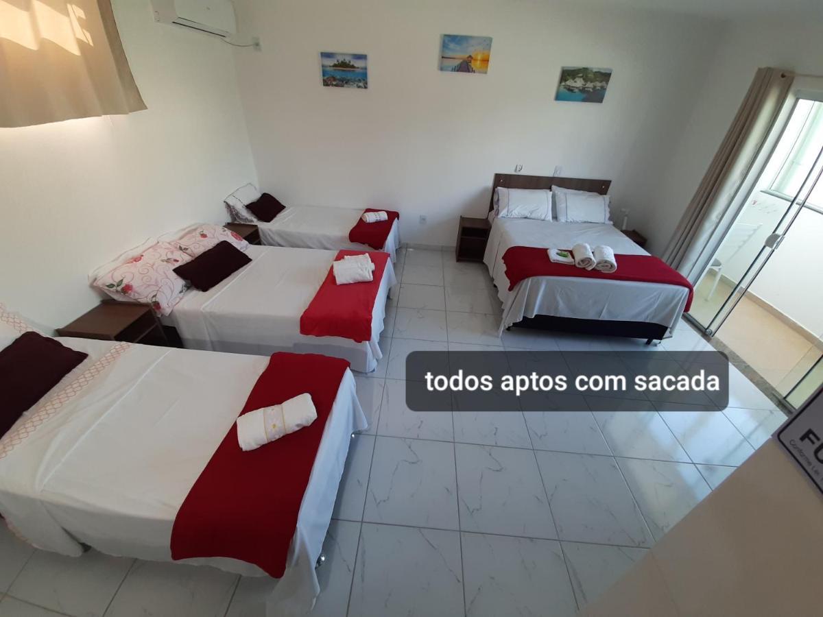 Penha Flat, Studio Completo A 700 Metros Do Parque ภายนอก รูปภาพ