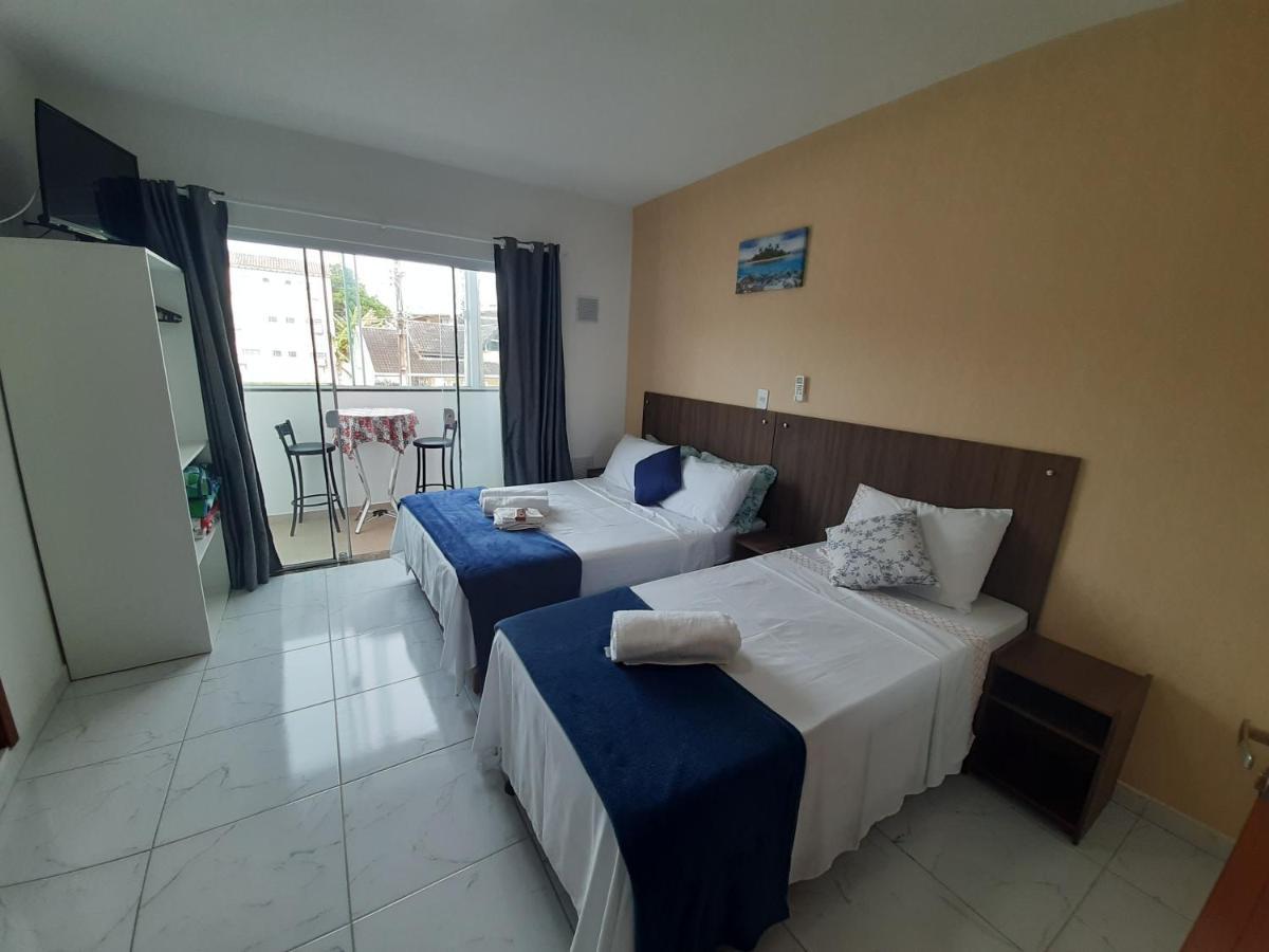 Penha Flat, Studio Completo A 700 Metros Do Parque ภายนอก รูปภาพ