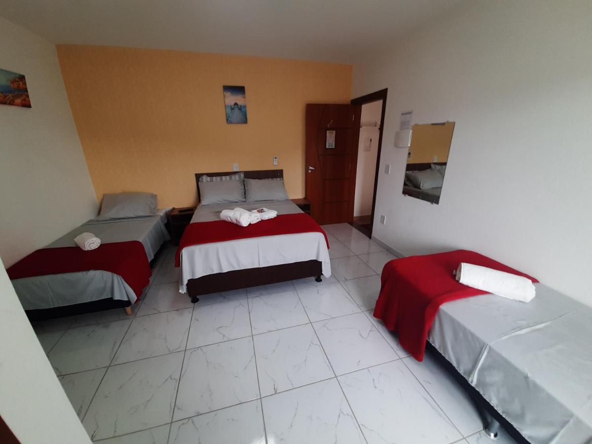 Penha Flat, Studio Completo A 700 Metros Do Parque ภายนอก รูปภาพ