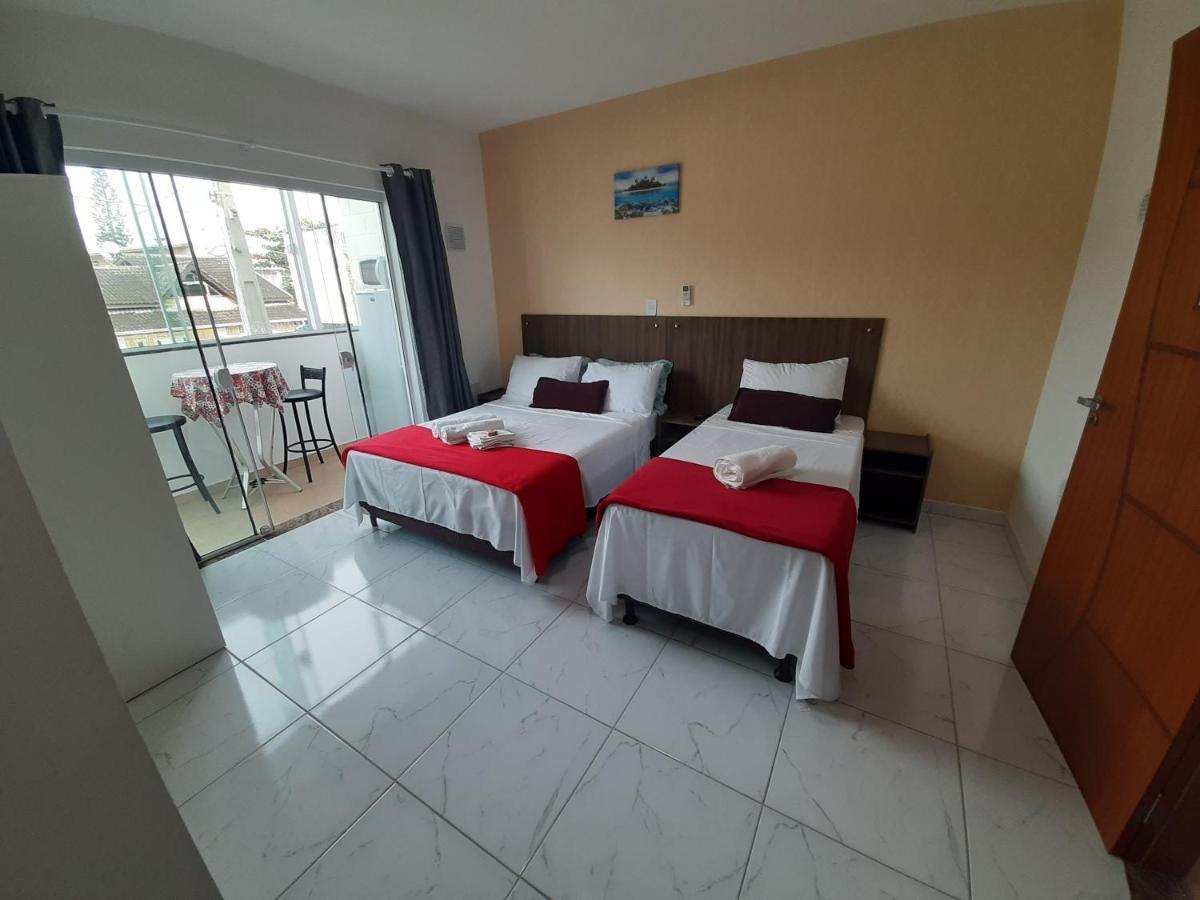 Penha Flat, Studio Completo A 700 Metros Do Parque ภายนอก รูปภาพ