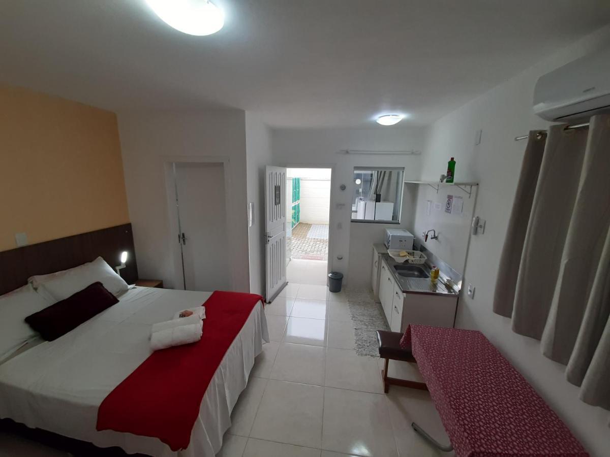 Penha Flat, Studio Completo A 700 Metros Do Parque ภายนอก รูปภาพ