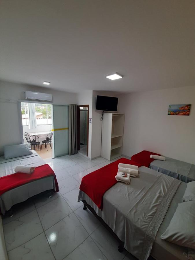 Penha Flat, Studio Completo A 700 Metros Do Parque ภายนอก รูปภาพ