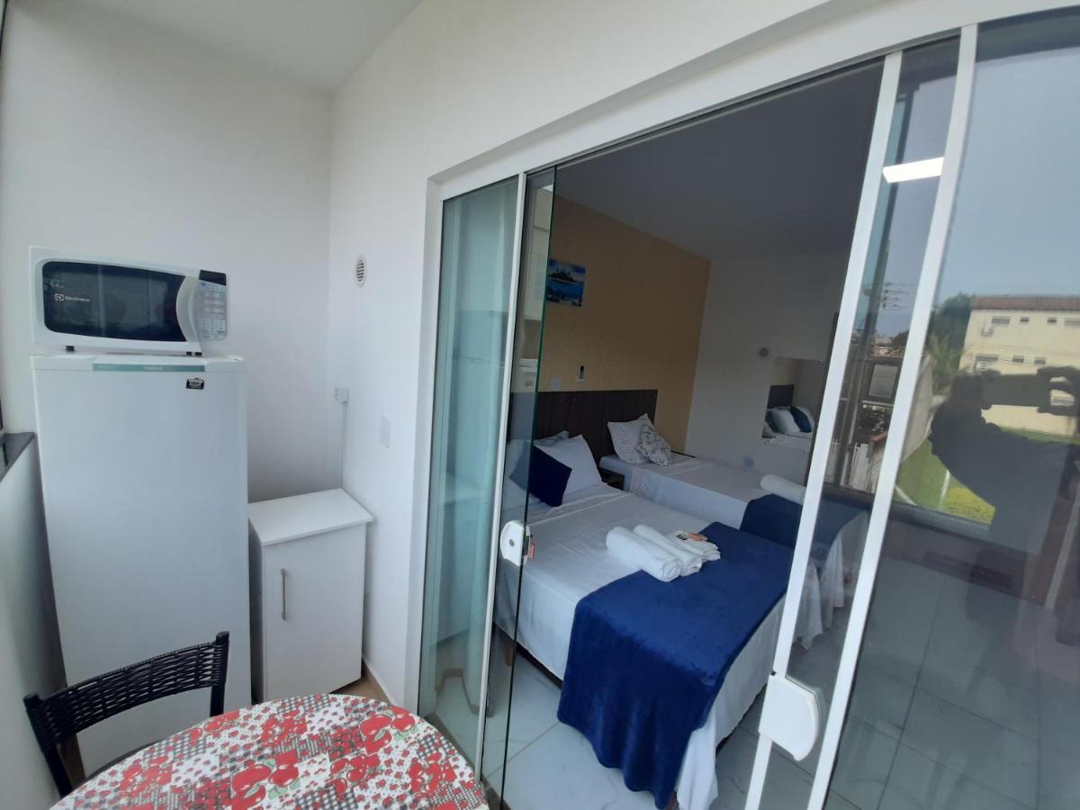 Penha Flat, Studio Completo A 700 Metros Do Parque ภายนอก รูปภาพ