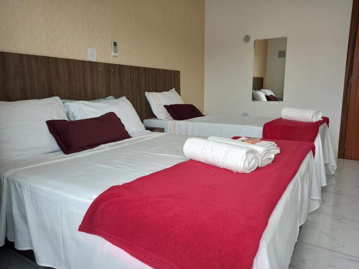 Penha Flat, Studio Completo A 700 Metros Do Parque ภายนอก รูปภาพ