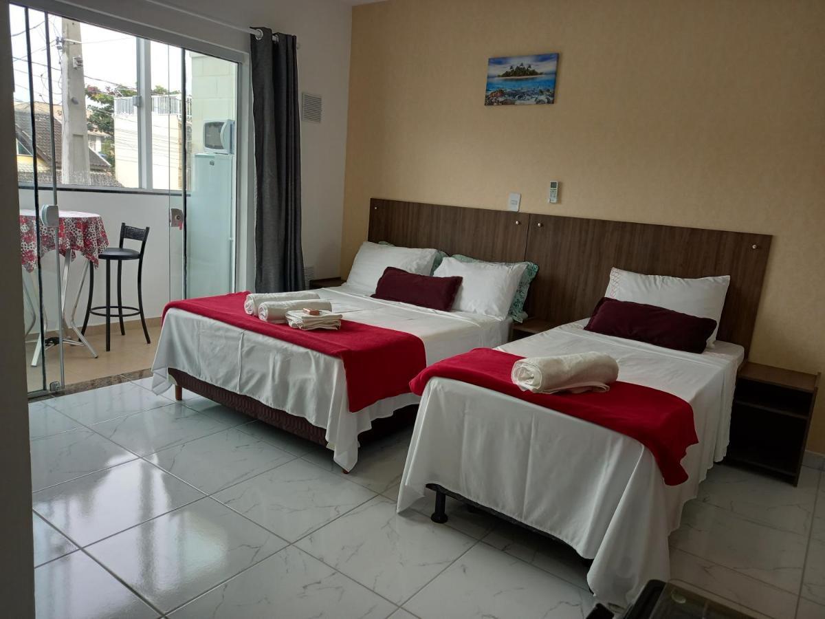 Penha Flat, Studio Completo A 700 Metros Do Parque ภายนอก รูปภาพ