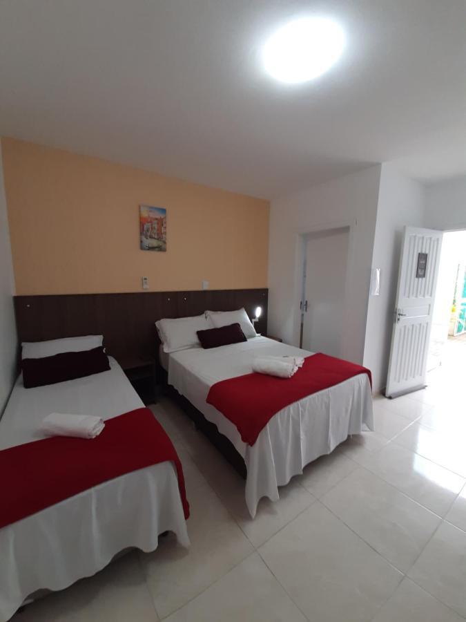 Penha Flat, Studio Completo A 700 Metros Do Parque ภายนอก รูปภาพ