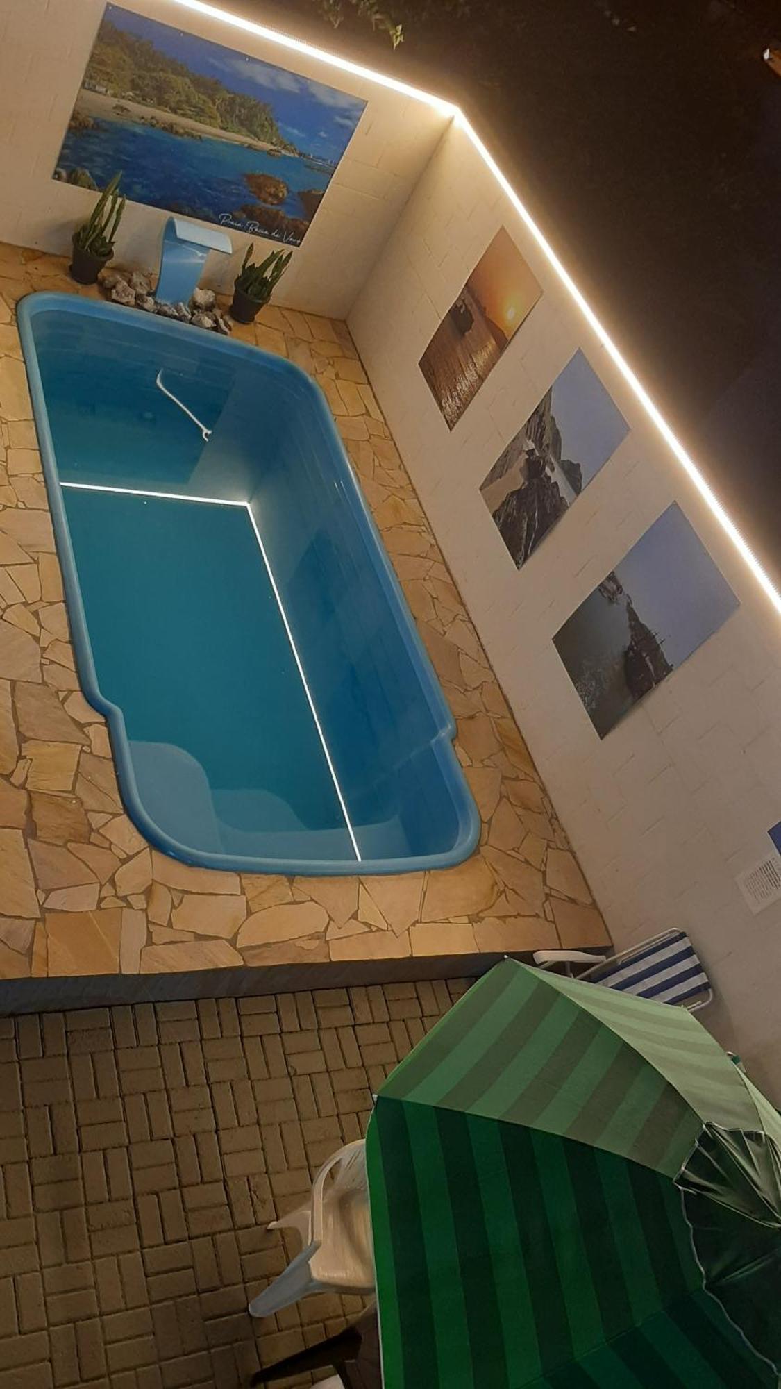 Penha Flat, Studio Completo A 700 Metros Do Parque ภายนอก รูปภาพ