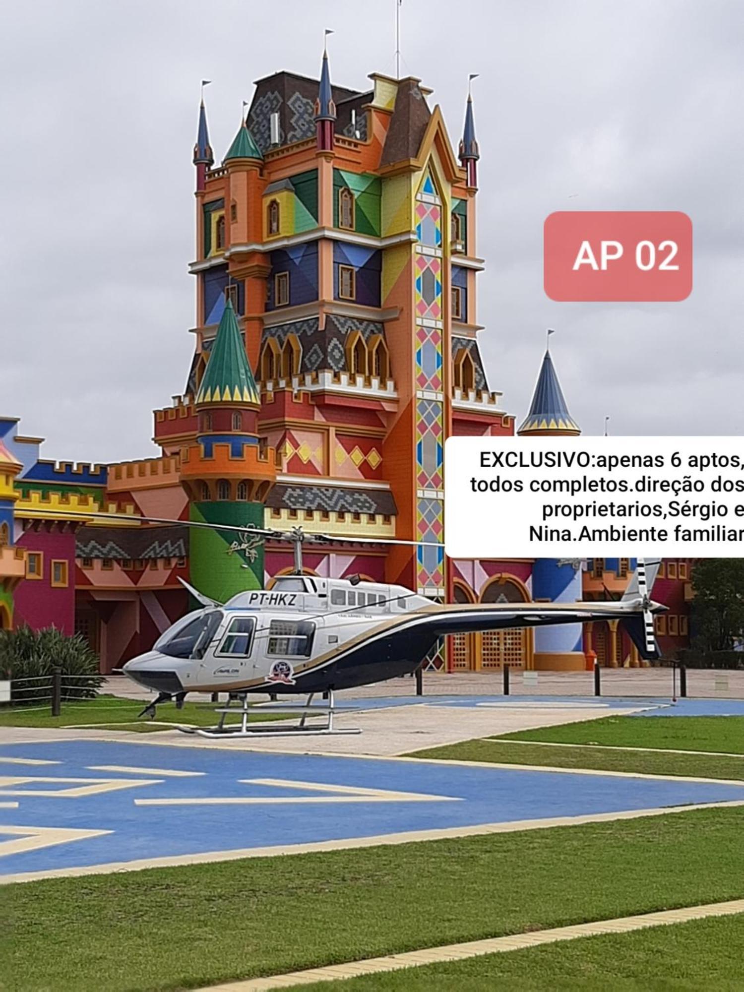 Penha Flat, Studio Completo A 700 Metros Do Parque ภายนอก รูปภาพ