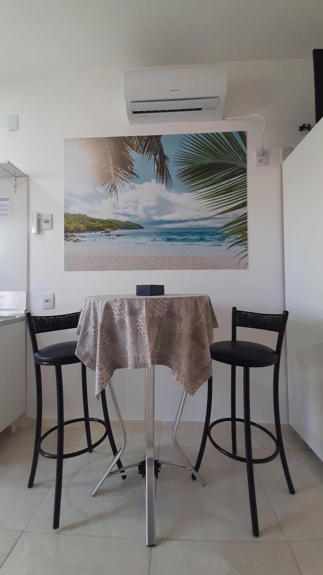 Penha Flat, Studio Completo A 700 Metros Do Parque ภายนอก รูปภาพ