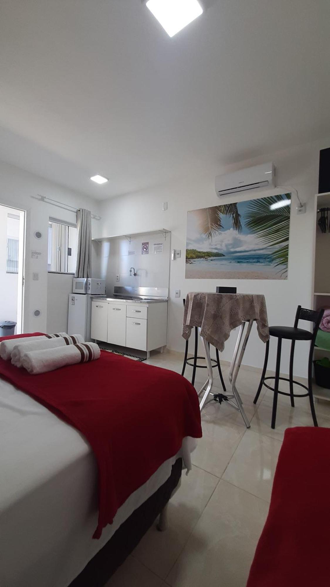 Penha Flat, Studio Completo A 700 Metros Do Parque ภายนอก รูปภาพ